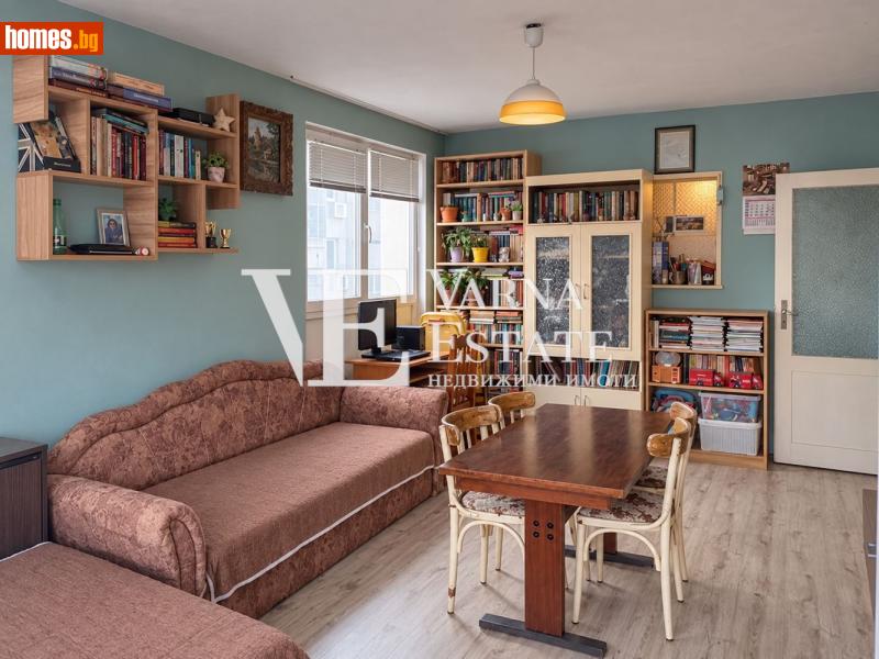 Тристаен, 77m² -  Окръжна Болница, Варна - Апартамент за продажба - Varna Estate - 121459894