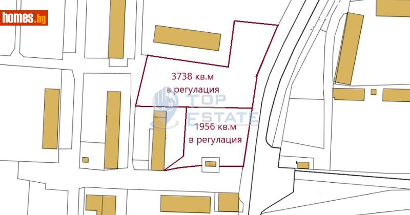 Парцел, 5694m² - С.Поликраище, Велико Търново - Парцел за продажба - Top Estate - 121460389