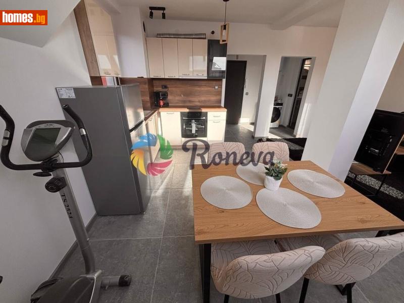 Двустаен, 70m² - Кв. Бриз, Варна - Апартамент под наем - РОНЕВА ООД - 121460778