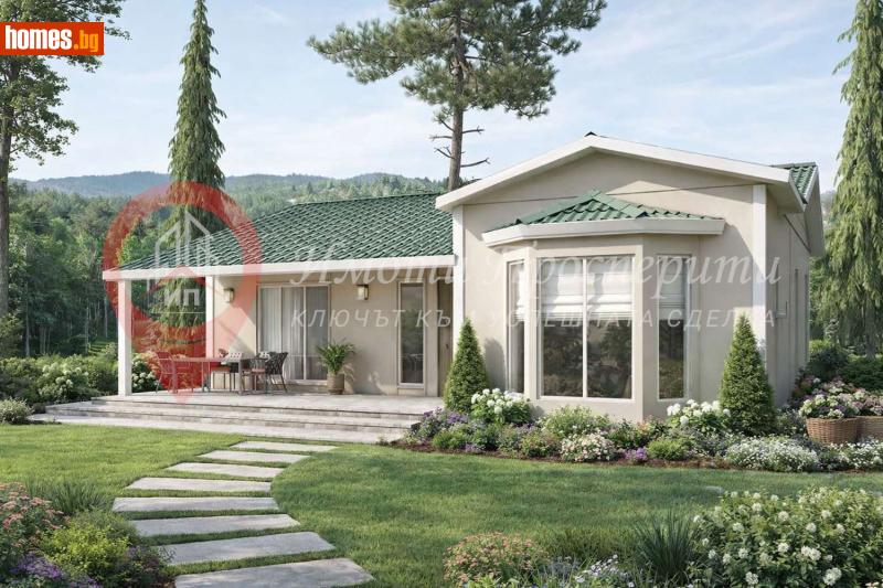 Къща, 98m² - Жк. Иван Вазов, София - Къща за продажба - Имоти Просперити - 121461548