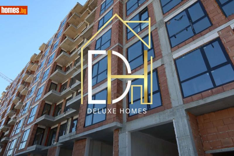 Двустаен, 54m² - Пловдив, Пловдив - Апартамент за продажба - Deluxe Homes - 121461818