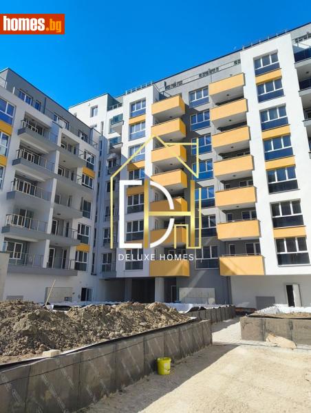 Двустаен, 74m² - Пловдив, Пловдив - Апартамент за продажба - Deluxe Homes - 121461819