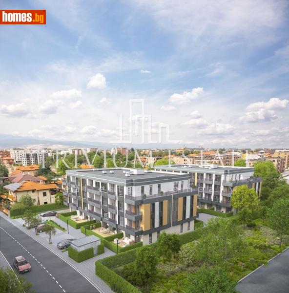 Тристаен, 88m² - Жк. Христо Ботев, Пловдив - Апартамент за продажба - Тrivium Estate - 121463169