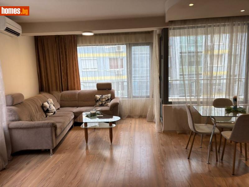 Двустаен, 76m² - Кв. Манастирски Ливади, София - Апартамент под наем - КИНГ ПРОПЪРТИС  - 121463754