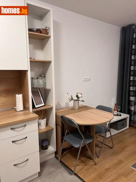 Двустаен, 50m² - Кв. Кръстова Вада, София - Апартамент под наем - КИНГ ПРОПЪРТИС  - 121463764