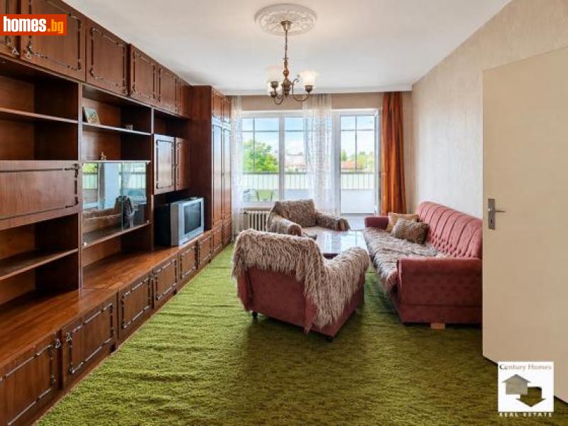Двустаен, 49m² - Жк. Бузлуджа, Велико Търново - Апартамент за продажба - Сенчъри Хоумс ООД - 121464149