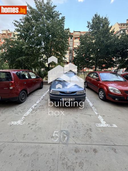 Гараж, 13m² - Жк. Младост 4, София - Апартамент за продажба - Билдинг Бокс - 121466498