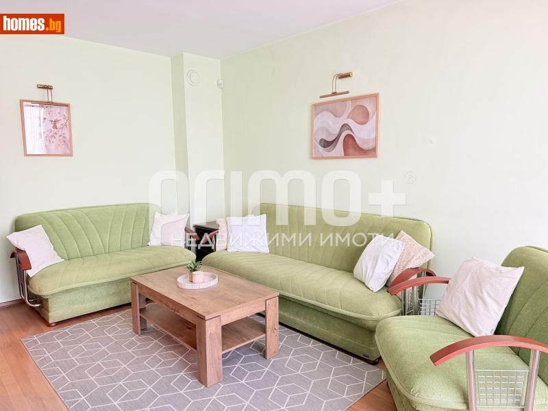 Двустаен, 67m² - Жк. Мусагеница, София - Апартамент под наем - Примо Плюс - 121466764