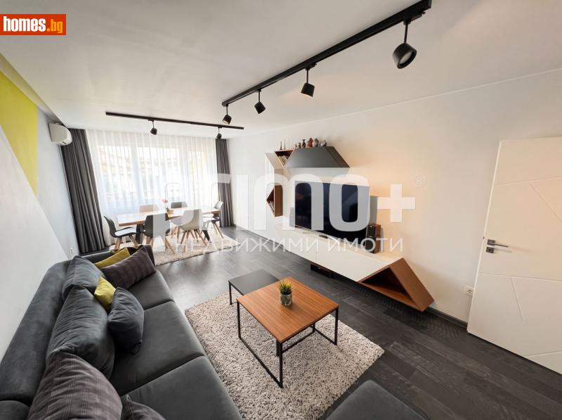 Тристаен, 120m² - Жк. Младост 2, София - Апартамент под наем - Примо Плюс - 121466814