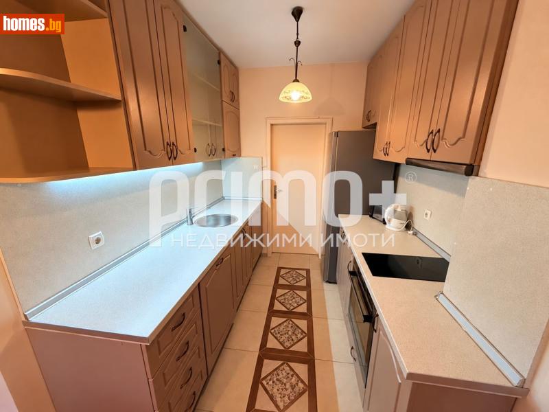Двустаен, 74m² -  Оборище, София - Апартамент под наем - Примо Плюс - 121466824
