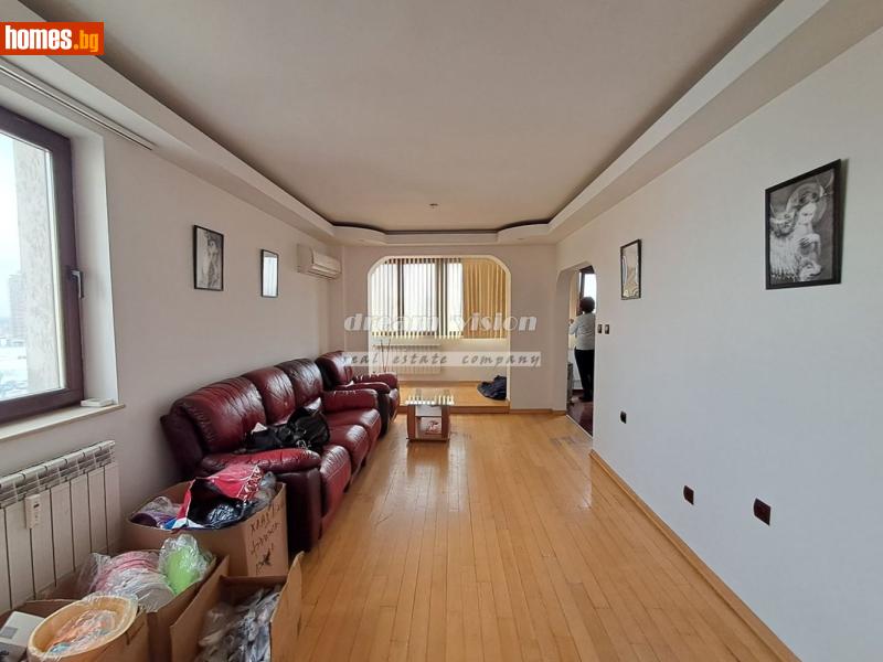 Двустаен, 84m² - Жк. Света Троица, София - Апартамент под наем - ДРИЙМ ВИЖЪН НЕДВИЖИМИ ИМОТИ - 121467246
