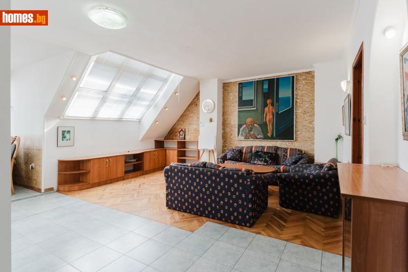 Тристаен, 88m² -  Център, Бургас - Апартамент за продажба - OXY - 121468812