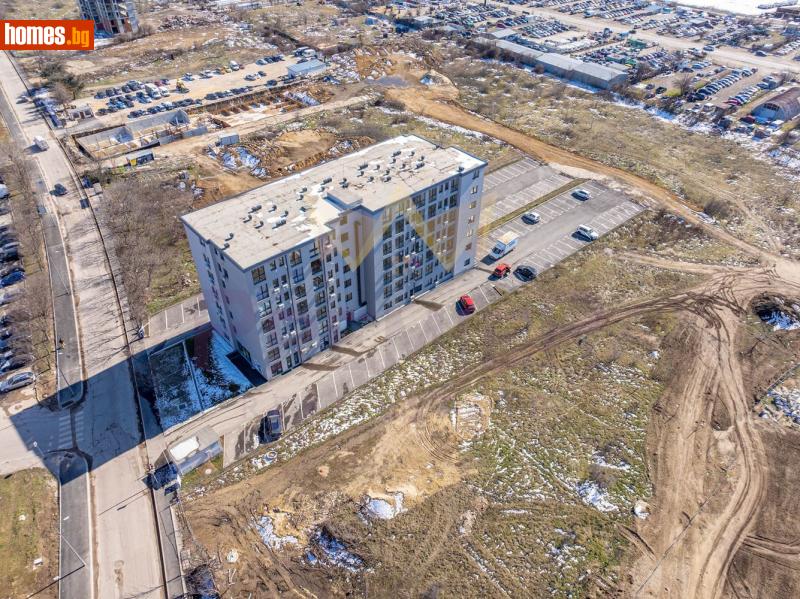 Гараж, 12m² - Кв. Владиславово, Варна - Апартамент за продажба - ИМОТИ ПРЕМИЕР - 121469614
