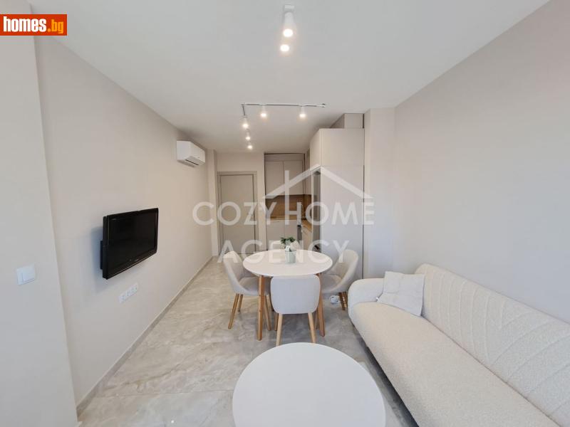 Двустаен, 65m² - Кв. Малинова Долина, София - Апартамент под наем - Коузи Хоум Агенция ЕООД - 121476941