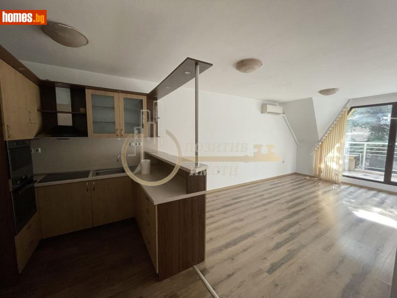Двустаен, 63m² -  Оборище, София - Апартамент под наем - ПОЗИТИВ ИМОТИ - 121477394