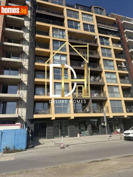 Едностаен, 50m² - Кв. Кършияка, Пловдив - Апартамент за продажба - Deluxe Homes - 121478174