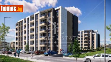 Двустаен, 60m² - Апартамент за продажба - 121479522