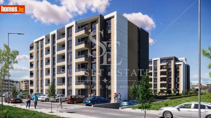 Двустаен, 60m² - С.Равда, Бургас - Апартамент за продажба - СЪНСЕТ ЕСТЕЙТ - 121479522