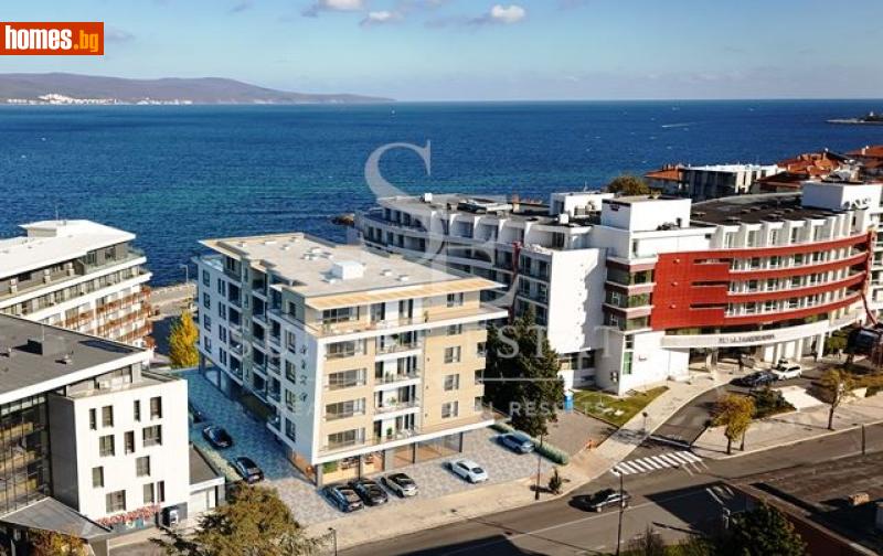 Тристаен, 93m² - Гр.Несебър, Бургас - Апартамент за продажба - СЪНСЕТ ЕСТЕЙТ - 121479525