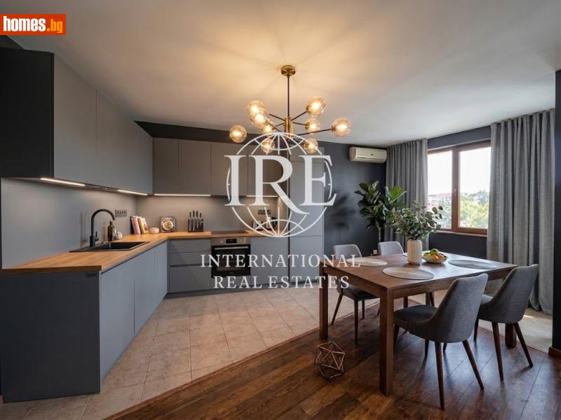 Тристаен, 123m² - М-т Ален Мак, Варна - Апартамент за продажба - Интернешънъл Риъл Естейтс - 121479759
