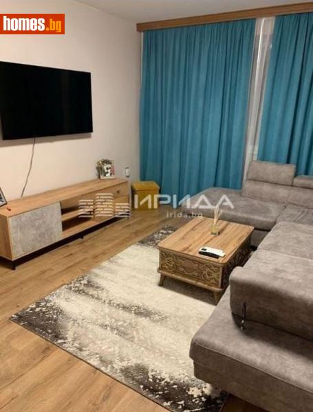 Тристаен, 78m² - Жк. Дружба 1, София - Апартамент за продажба - Ирида - 121480322