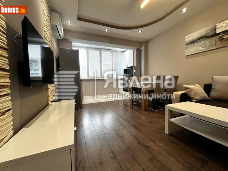 Двустаен, 51m² - Жк. Младост 4, София - Апартамент под наем - ЯВЛЕНА - 121480814