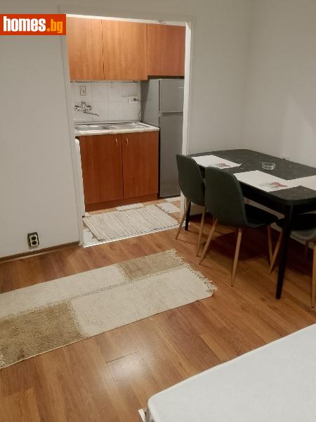 Едностаен, 40m² - Жк. Люлин 4, София - Апартамент под наем - Емпайър Естейт Билдинг - 121481224