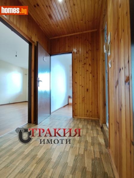 Двустаен, 46m² - Кв. Железник, Стара Загора - Апартамент за продажба - Тракия имоти - 121481482