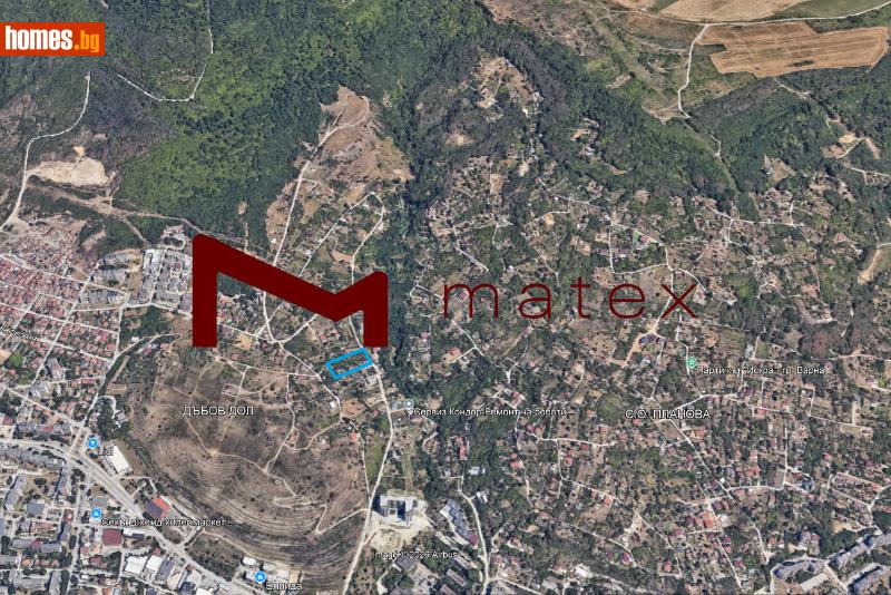 Парцел, 1520m² - Кв. Владиславово, Варна - Парцел за продажба - Матекс Имоти  - 121481633