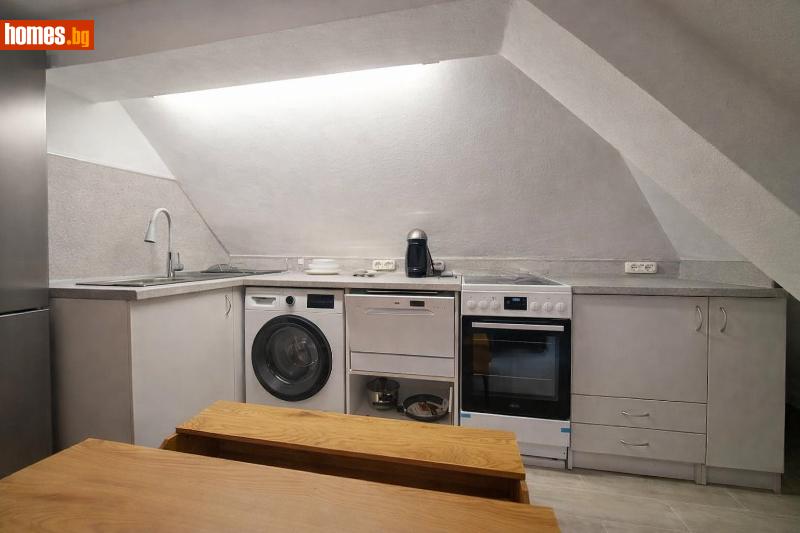 Едностаен, 30m² - Жк. Гоце Делчев, София - Апартамент под наем - Титан Пропъртис София ООД - 121481650