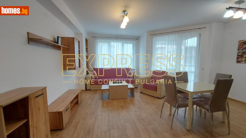 Двустаен, 65m² - Жк. Зона Б5, София - Апартамент под наем - ЕКСПРЕС ДОМ КОНСУЛТ ЮЖНИ РАЙОНИ - 121481757