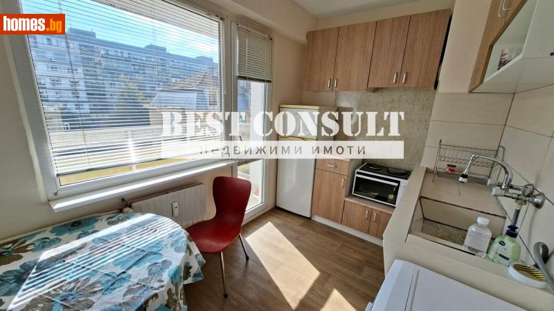 Едностаен, 42m² - Жк. Цветница, Русе - Апартамент под наем - БЕСТ КОНСУЛТ - 121482415
