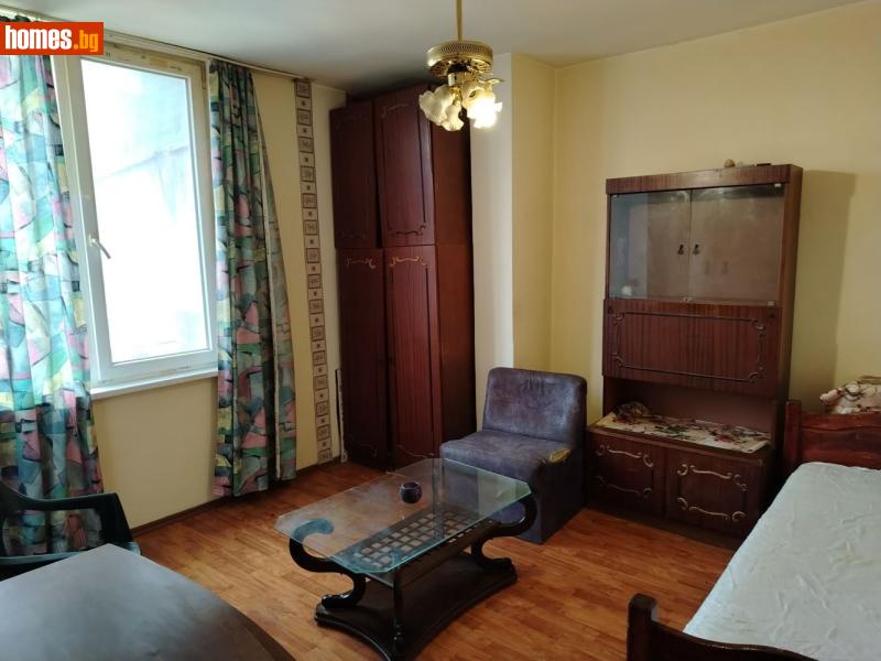 Едностаен, 32m² - Жк. Даме Груев, Сливен - Апартамент за продажба - ИМОТИ КОМФОРТ-СЛИВЕН ЕООД - 121484017