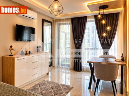 Едностаен, 40m² - Апартамент за продажба - 121484701
