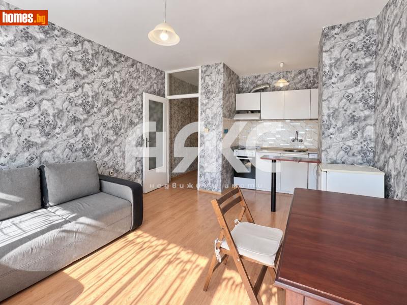 Едностаен, 36m² - Жк. Люлин 7, София - Апартамент под наем - АЯКС Имоти - 121484708