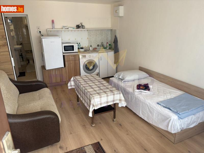 Едностаен, 20m² -  Погребите, Варна - Апартамент под наем - ИМОТИ ПРЕМИЕР - 121484931