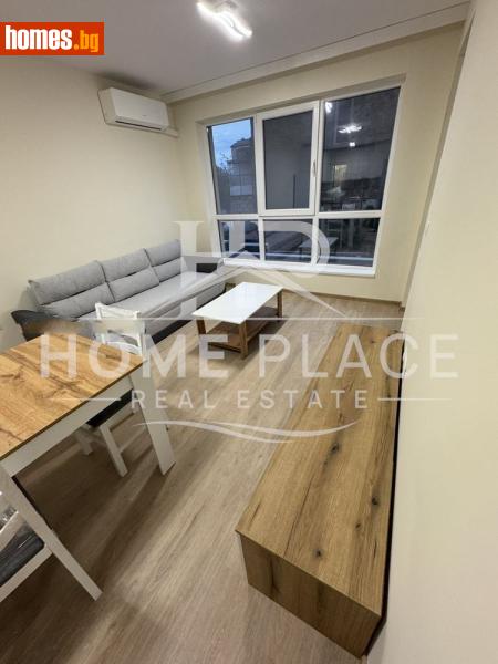 Двустаен, 65m² - Жк. Изгрев, Варна - Апартамент под наем - Home Place - 121485671