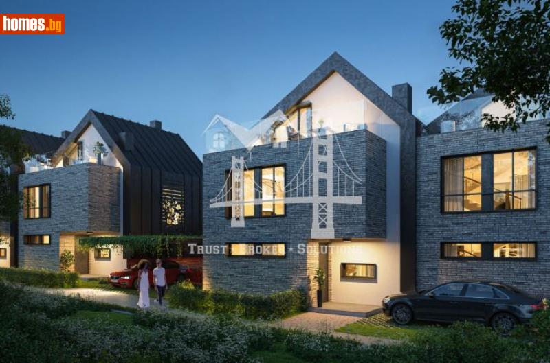 Къща, 285m² -  Бункера в.з., София - Къща за продажба - Trust Broker Solutions - 121486279