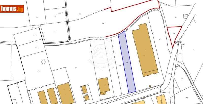 Парцел, 4298m² - С.Браниполе, Пловдив - Парцел за продажба - Роял Недвижими Имоти - 121486859