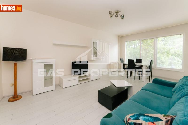 Тристаен, 95m² - Жк. Банишора, София - Апартамент за продажба - BasProperties - 121492747