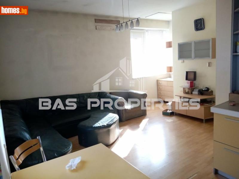 Тристаен, 90m² - Кв. Подуяне, София - Апартамент за продажба - BasProperties - 121492777