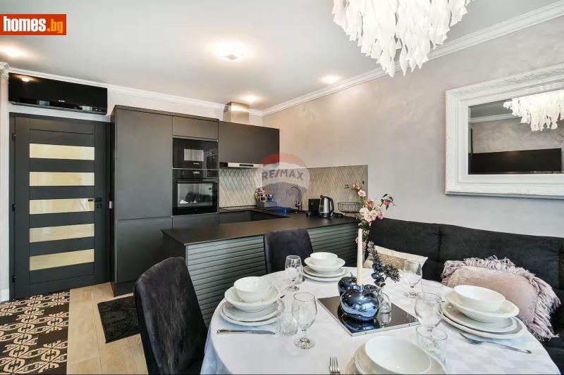 Тристаен, 80m² - К.к.Св.Константин и Елена, Варна - Апартамент под наем - RE/MAX Partners - 121493061