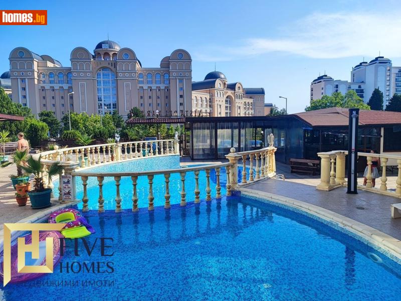 Едностаен, 35m² - Гр.Свети Влас, Бургас - Апартамент за продажба - Five Homes - 121493271