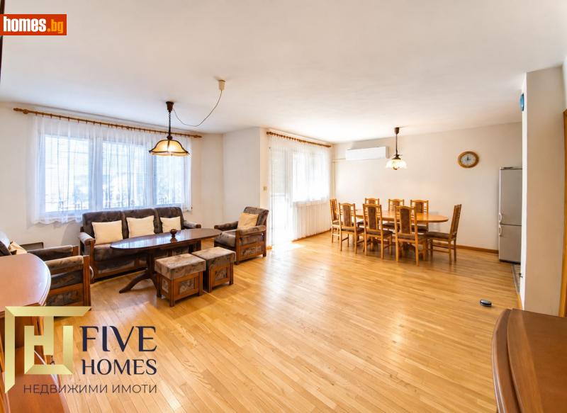 Тристаен, 103m² - Жк. Възраждане, Бургас - Апартамент за продажба - Five Homes - 121493291