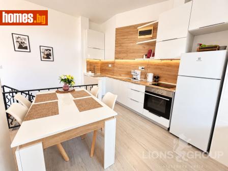 Двустаен, 59m² - Апартамент за продажба - 121493528