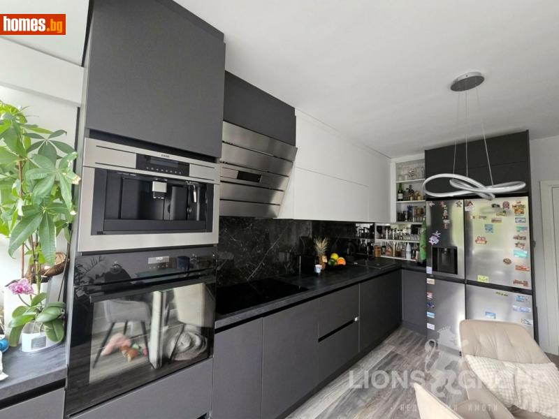 Тристаен, 90m² - Кв. Аспарухово, Варна - Апартамент за продажба - LIONS GROUP - 121493538