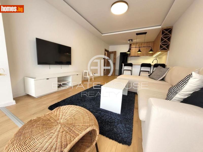 Тристаен, 80m² - Жк. Обеля 1, София - Апартамент под наем - Estate House Realty  - 121494465