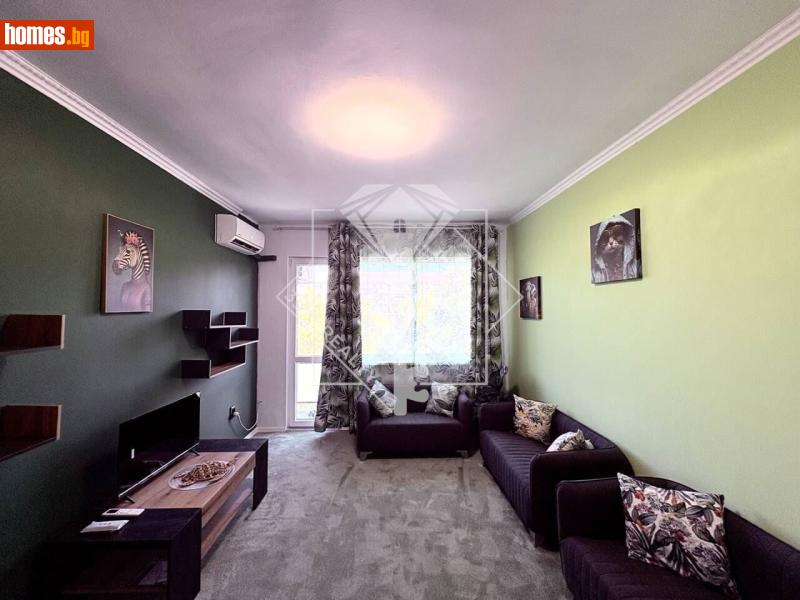 Двустаен, 61m² - Жк. Младежки хълм, Пловдив - Апартамент за продажба - 33 Realty - 121494600