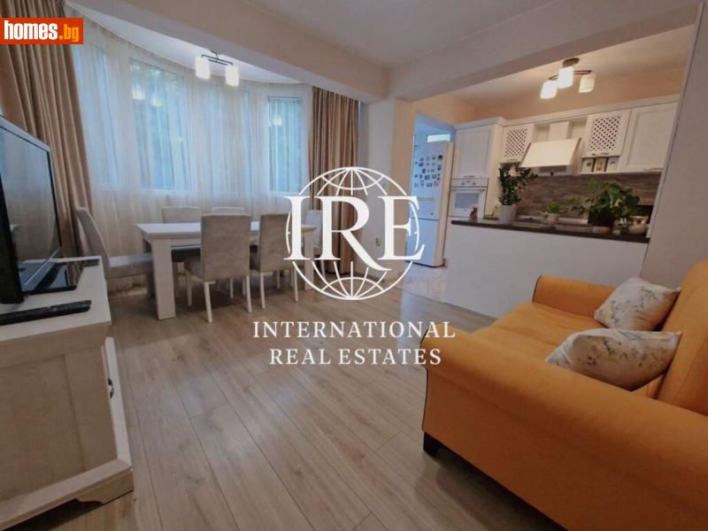 Тристаен, 106m² -  Цветен, Варна - Апартамент за продажба - Интернешънъл Риъл Естейтс - 121495128