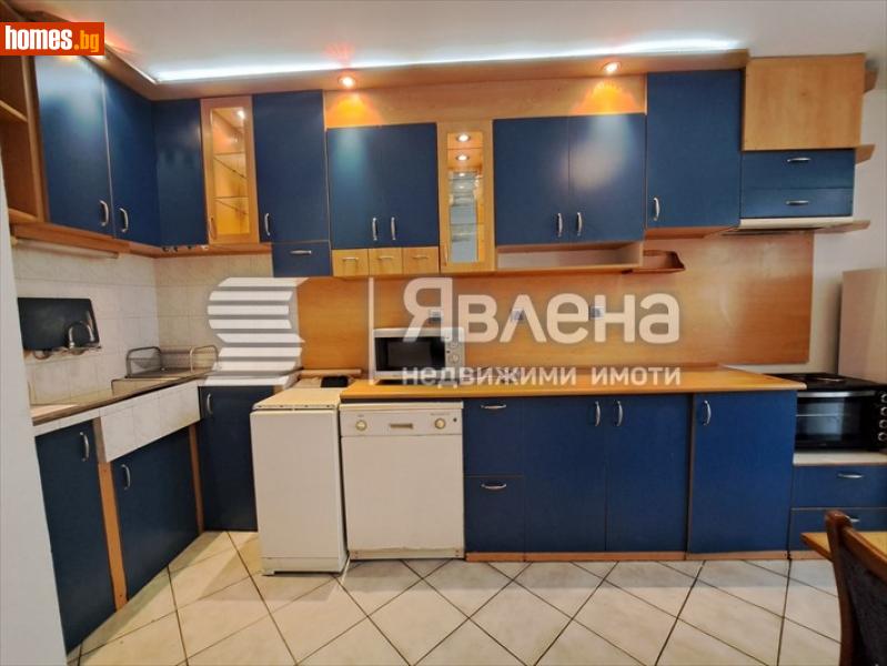Тристаен, 55m² -  Червен Площад, Варна - Апартамент под наем - ЯВЛЕНА - 121495876